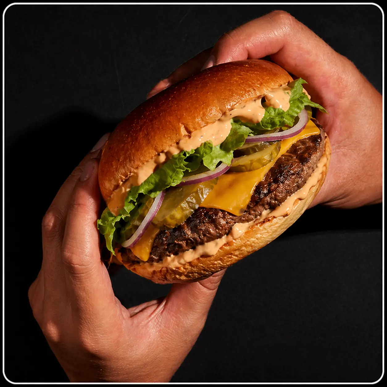 Hamburguesas