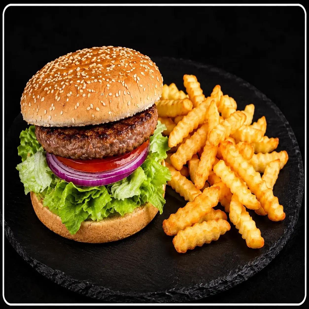 Hamburguesas